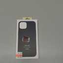 Apple iPhone 14 Silicone Case with MagSafe - Midnight