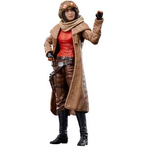 STAR WARS Hasbro The Black Series Doctor Aphra 6 Inch Action Figure (F7002)