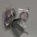 BEAUTURAL Fabric Shaver and Lint Remover, Sweater Defuzzer with 2-Speeds, 2 Replaceable Stainless Steel Blades, Battery Operated, Remove Clothes Fuzz, Lint Balls, Pills, Bobbles Gray