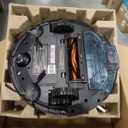 Robot Vacuum and Mop Combo, 3-in-1 Robotic Vacuums Cleaner with 70-Day Self-Emptying Base, LiDAR Navigation Smart Mapping & Strong 6000Pa Suction, for Pet Hair, Hard Floor, Carpet