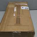 COUNER Cat Scratching Post,37.5'' Tall Sisal Cat Tree Scratching Post for Indoor Cat,Cat Scratcher with Cute Mouse Hole Toy,Interactive Ball and Rotating Ball Self Groomer Brush for Kittens Adults Cat