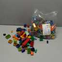 Cutedeer 258 Piece Classic Big Building Blocks Set for Kids Toddlers Compatible with All Major Brands, Large Building Bricks STEM Toys with Gift Box for All Ages Boys Girls