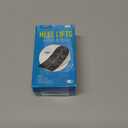 Sumifun Heel Lift, 4-Layer 1 Inch Gel Shoe Lifts for Women Uneven Legs, Adjustable Orthopedic Heel Lifts for Heel Pain and Leg Length Discrepancy, Heel Wedge Inserts 1/4" 1/2" 3/4" (Size S, 1 Pair) (4 Layers: S - Women's 4.5-9.5Men's 6-8.5, Black)