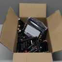 84 Colors Dual Tip Coloring Markers for Adults,Markers for Adults,Give 1 White Highlighter,1 Tracing Pen,Coloring Illustrations Sketch Drawing Painting Card Making(Black Pen Container)