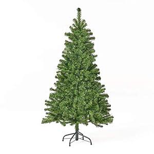 Christopher Knight Home 4.5-foot Noble Fir Unlit Hinged Artificial Christmas Tree