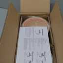 Oversized Soup Bowl with Handle, 38oz Microwave Ramen Bowl with Lid, Jumbo Soup Mug for Ramen, Noodle, Cereals, Soup Container with Lid, Dishwasher Safe - set of 2 (Gray)