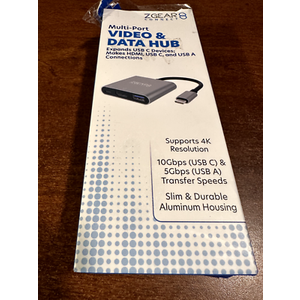 Multi Video & Data Hub