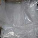 Betta 40-45 Gallon Clear Trash Bags, 50 Count Box, (40x46-inch) Commercial Heavy-Duty Garbage and Recycling Can Liners for 32-44 Gallon Round Cans, 25-35 Gallon Slim and Square Cans