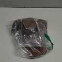 20 Pack Felt Furniture Cups, Anti-Sliding Bottom Caster Pads, Bed Wheel Couch Slide Stopper, Hardwood Floor Protector Fixed Standing Coasters for Carpet, Tile, Laminate Floors, Fit 2.1" x 1.2"