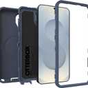OtterBox Samsung Galaxy S26 Defender Series Pro Case - Blue Sentiment, Tough, Rugged & Durable Samsung Galaxy Phone Case with Magnets