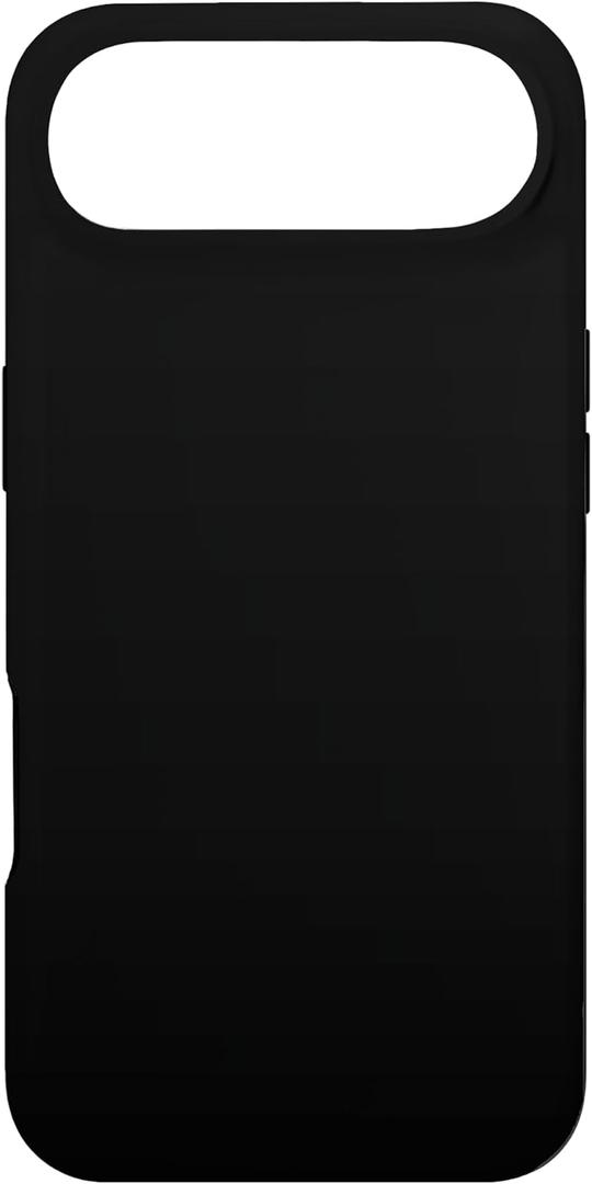 Titanium Black Basic Colour Case for iPhone Air
