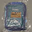 Dog Sweater, 3 Pack Dog Sweaters for Small Medium Dogs or Cat, Warm Soft Flannel Pet Clothes for Dogs Girl or Boy, Dog Shirt Coat Jacket (Medium, Grey+Navy+Sky Blue)