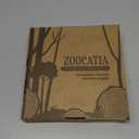 Round Decorative Tray Wood Bathroom Counter Organizer Farmhouse Kitchen Decor Wooden Riser for Soap Dish, Perfume, Candle, Sponge, 8" - Brown