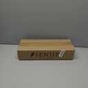 Senjie Artificial Cherry Blossom Branches, Fake Flowers Bouquet with Real Touch Long Stems, Faux Silk Flowers for Vases Wedding Party Table Centerpieces Spring Home Decor (3PCS, Vase Not Included)