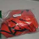 2 Set Cartoon Arch Covers 6ft 7.2ft Round Top Backdrop Covers for Cartoon Birthday Baby Shower Party Supplies (Spider)