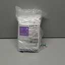 Simplehuman Code J 100 Count, Dispenser Pack Custom Fit Liners, Drawstring Trash Bags, 30-45 Liter / 8-12 Gallon, White