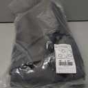 NICETOWN Thermal Insulated Grommet Blackout Curtains for Bedroom (2 Panels, W42 x L63 -Inch, Grey)