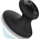Electric Back Massager-IPX7 Waterproof,10 Modes and 5 Speeds,USB Magnetic Charging,Cordless Portable Handheld & Effective for Full Body,Shoulder,Neck & Back - Relieve Muscle Pain & Fatigue.