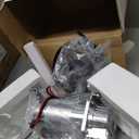 12V 444C 200 PSI Dual Value Pack Chrome Air Compressor for Auto/Motorcycle (2Pcs)