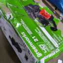 Greenworks 40V 21" Brushless Cordless (Self-Propelled) Lawn Mower (75+ Compatible Tools), 5.0Ah Battery and Charger Included