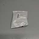 HAIMEIKANG 3 PCs Meidum Flower Cute Hair Claw Clips for Women and Girls - Acrylic Non-Slip Strong Hold Jaw Clips for Thin Hair