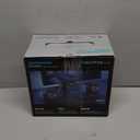 Edifier G2000 32W PC Gaming Computer Speakers for Laptop Mac Desktop Computer Woofer Speakers Bluetooth USB 3.5mm AUX Inputs RGB Lights Multimedia Speakers Black