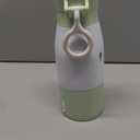 JDZ Portable Bottle Warmer 16000mAh Rechargeable, 17oz Milk Warmer for Travel with Rapid Heating, 7 Temp Settings, 316 Stainless Steel Water Warmer with LED Display for Breast Milk, Formula, Water (Green)