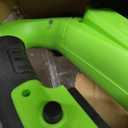 21V 1800W Cordless Steel Brush Cutter Machine Battery-Powered DIY Lawn Mower for Grass Trimming Projects