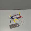 Pajean 12 Set Christmas Christian Gifts Bulk 6 in 1 Multi Tool Pen Keychain with Religious Bible Verse Bookmarks Screwdriver Pen for Men Dad Office Staff Workers Church Religious Christmas Party Gifts