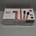 Shark FlexStyle Air Styling & Drying System, Powerful Hair Dryer Brush & Multi-Styler with Auto-Wrap Curlers, Concentrator Attachment and Storage Bag, Blossom Bliss, HD432RS