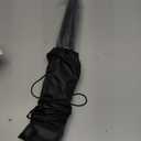 Easel Stand for Wedding Sign & Poster 63'' Easels for Display Portable Art Easel for Floor Adjustable Metal Easel Black