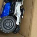 1:8 Large Amphibious RC Car for Kids 3+, Large 4WD Monster Truck