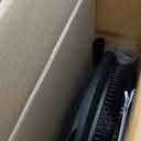 Lasko Oscillating Cyclone Pedestal Fan, Adjustable Height, Timer, Remote Control, 3 Speeds, for Bedroom, Living Room, Home Office, 18", Black, 1843