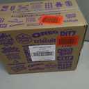 OREO Mini Cookies, Mini CHIPS AHOY! Cookies, RITZ Bits Cheese Crackers, Nutter Butter Bites & Wheat Thins Crackers, Nabisco Cookie & Cracker Variety Pack, 50 Snack Packs (EXP 09/03/26)