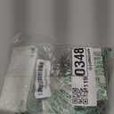 tento E17 LED Bulbs for Ceiling Fan Fixtures 40w Incandescent Replacement Lightbulbs with Intermediate Edison Base 120v Warm White (4 Pack)