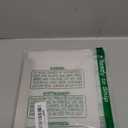 INFILAND Compatible with iPad Air 11 Inch Case M3/M2 (2025/2024), iPad Air 5th/4th Generation Case Cover (2022/2020) 10.9 inch with Crystal Clear Slim Back & Pencil Holder Silver