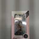 for iPhone 13 Mini Case Cute - Wireless Charging Compatible - Dual-Layer Hard Shell + Silicone Cover - Protective Phone Case Aesthetic Trendy Designs for Women - Tree of Life