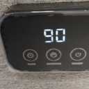 ZonLi 35L Large Towel Warmers,Luxury Foldable Towel Warmer for Bathroom, Auto Shut Off, Fits Up to 3 Oversized 40"X70" Towels,Portable Housewarming Gift (Grey)