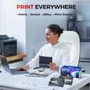 Compatible DR730 (Not Toner) Replacement for Brother Drum DR730 DR-730 Compatible with MFC-L2750DW HL-L2370DW MFC-L2710DW HL-L2350DW DCP-L2550DW Printer (2 Pack, Black)