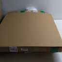 No Dig Fence Tall Garden Fence, 5 Panels Dog Fence Animal Barrier, Arched Flower Bed Edging Ornamental Wire Border for Yard Patio (5 Panels - 24 in(H) X 10 ft(L))