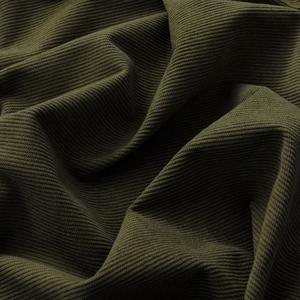 5 Yards Corduroy Fabric, 60" Wide Olive Green Chair Upholstery Fabric, Breathable Soft Corduroy Fabric by The Yard for Pillow Covers Sofa Covers Garments DIY Crafts
