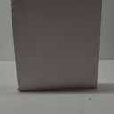 Lifewit Silverware Drawer Organizer, Expandable BPA Free Utensil Tray for Kitchen, Adjustable Flatware and Cutlery Holder for Spoons Forks Knives, Plastic Kitchen Organizers and Storage, Clear