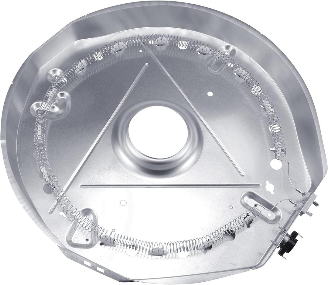 131553900 Dryer Heater Assembly by Sikawai - Fit for Frigi-daire Ken-more Gib-son Cros-ley Replace AP2107129 407685 131475400 131505700