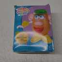 Mrs. Potato Head Classic Toy Set with Mix and Match Accessories, Storage Base