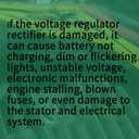 Voltage Regulator Rectifier Compatible with Ski-Doo Lynx, Bombardier, Can-Am Outlander,GTI GTR GTX RXP RXT Wake Models, 230-22165