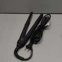 Ion Magnesium Flat Iron 1 Inch, Optimal Heat, Ceramic Tourmaline, Patented Korean Magnesium Technology