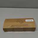 Surge Protector Power Strip - Nuetsa Flat Plug Extension Cord with 8 Outlets and 4 USB Ports, 6 Feet Power Cord (1625W/13A), 2700 Joules, ETL Listed, Black