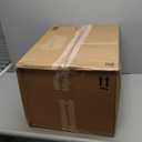 DEXIDUO 8x10 Area Rugs for Living Room - Washable Large Modern Abstract Rugs Soft Neutral Non Slip Ultra Thin Stain Resistant Indoor Carpet for Bedroom Dining Room Home Office, Grey