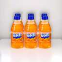 Fanta Orange Soda Soft Drink Bottles, 12 fl oz, 18 Pack, BBD:03/2026