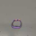 BIGGERFIVE Vigor 2 L Kids Fitness Tracker Watch for Boys Girls Ages 5-15, Activity Tracker, Heart Rate Sleep Monitor, IP68 Waterproof, Pedometer, Calorie Step Counter Watch, Lilac